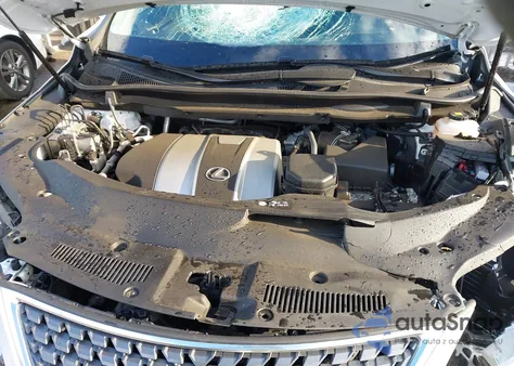 2022 Lexus Rx 350 z USA, uszkodzony, nr VIN 2T2HZMDA9NC327959